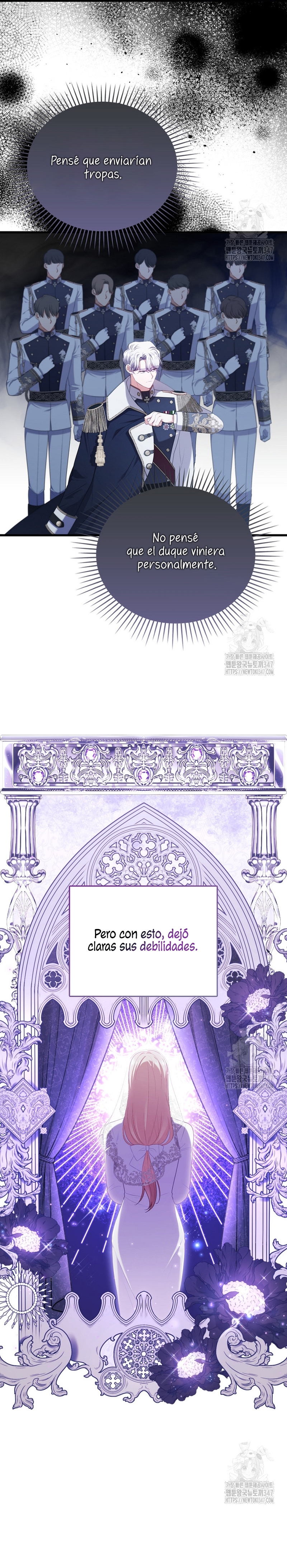 Seduje al protagonista masculino enfermizo Capítulo 93 - Page 17