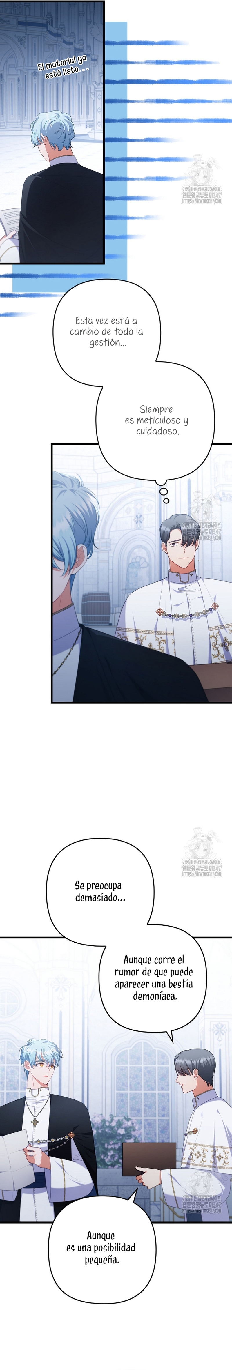 Seduje al protagonista masculino enfermizo Capítulo 93 - Page 22