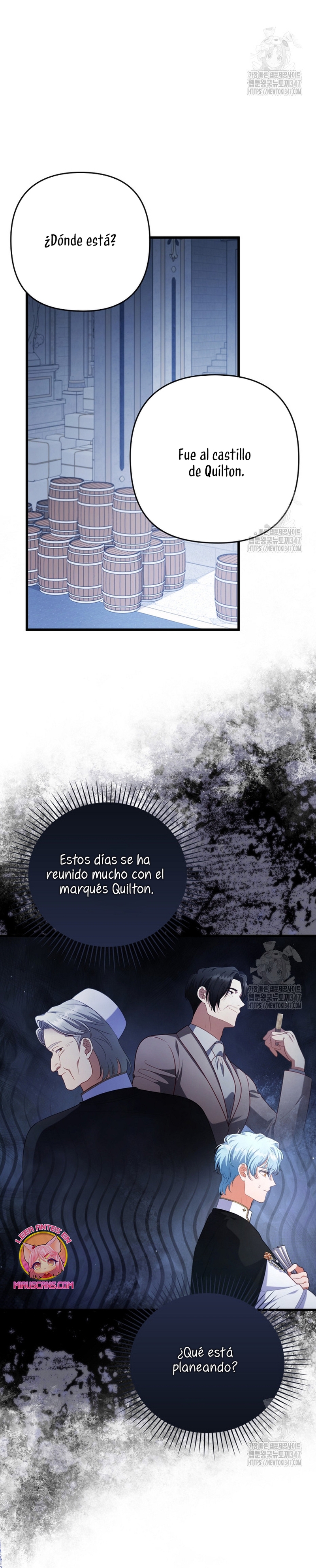 Seduje al protagonista masculino enfermizo Capítulo 93 - Page 24