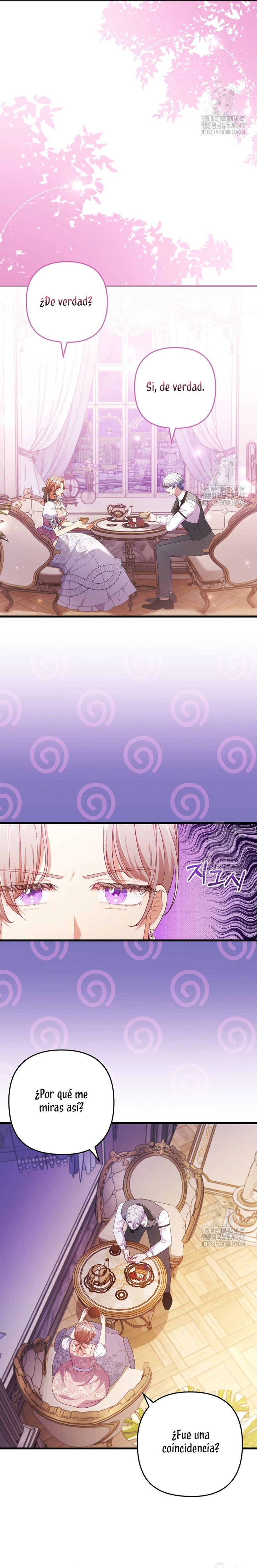 Seduje al protagonista masculino enfermizo Capítulo 93 - Page 4