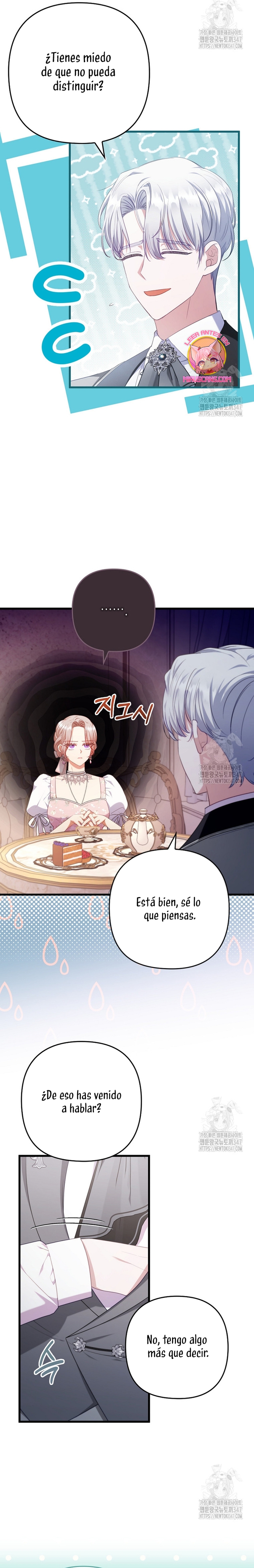 Seduje al protagonista masculino enfermizo Capítulo 93 - Page 5