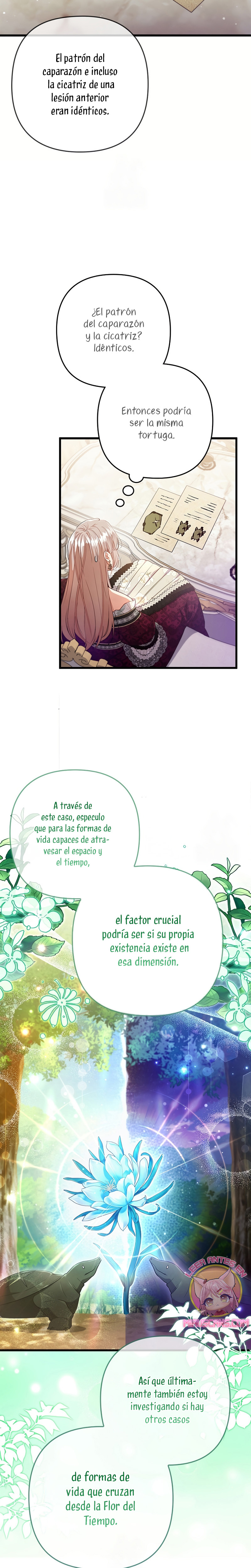 Seduje al protagonista masculino enfermizo Capítulo 94 - Page 10