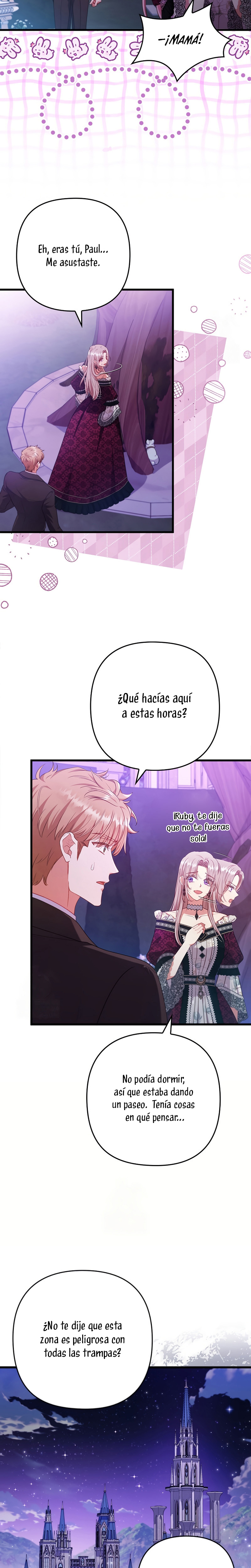 Seduje al protagonista masculino enfermizo Capítulo 94 - Page 16