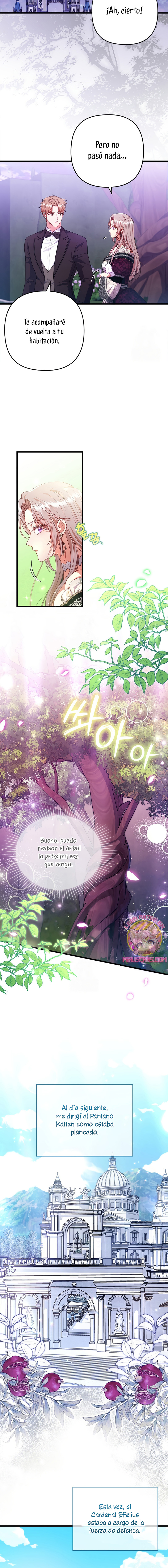 Seduje al protagonista masculino enfermizo Capítulo 94 - Page 17