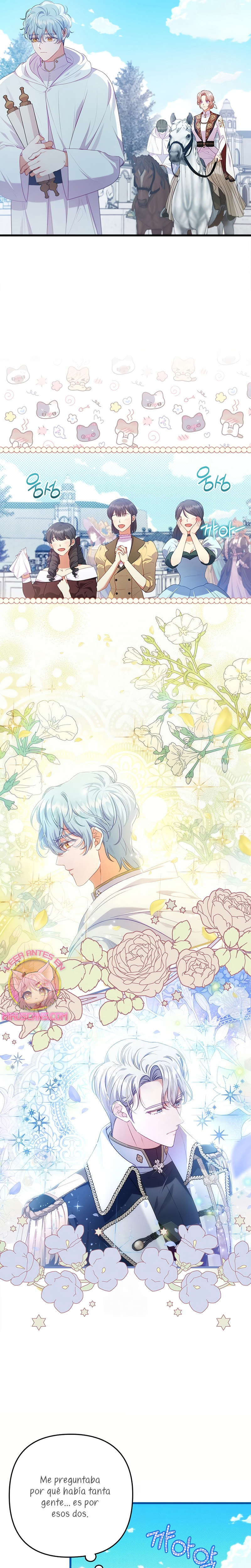 Seduje al protagonista masculino enfermizo Capítulo 94 - Page 18