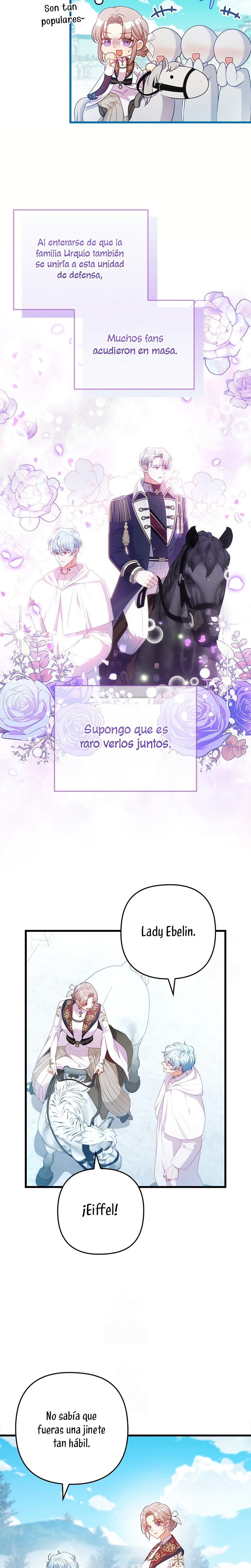 Seduje al protagonista masculino enfermizo Capítulo 94 - Page 19