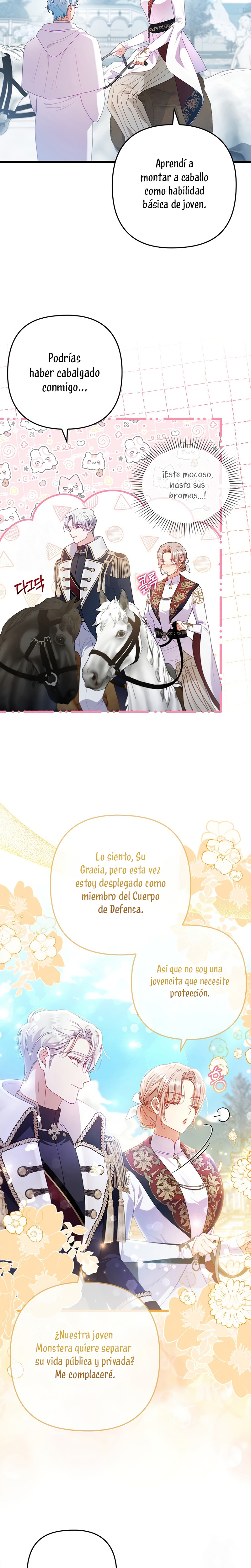 Seduje al protagonista masculino enfermizo Capítulo 94 - Page 20