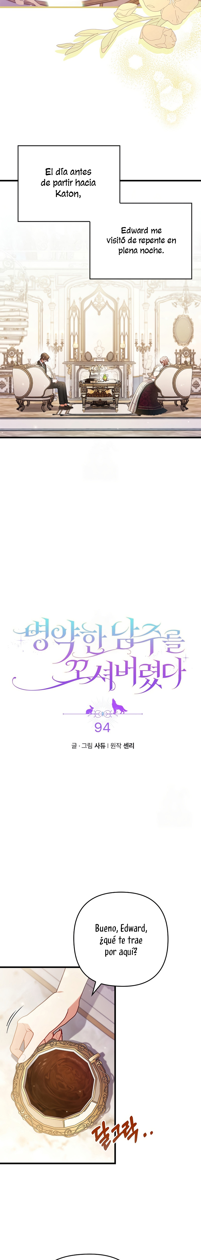 Seduje al protagonista masculino enfermizo Capítulo 94 - Page 4