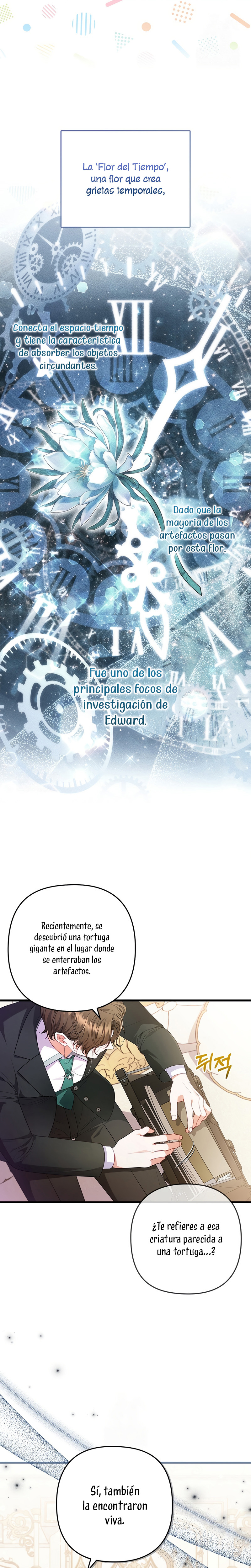 Seduje al protagonista masculino enfermizo Capítulo 94 - Page 6