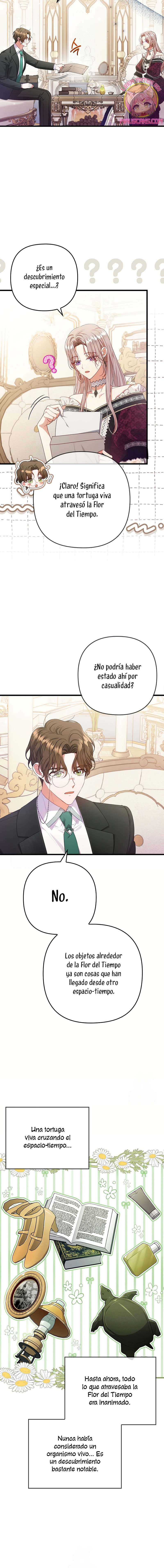 Seduje al protagonista masculino enfermizo Capítulo 94 - Page 7