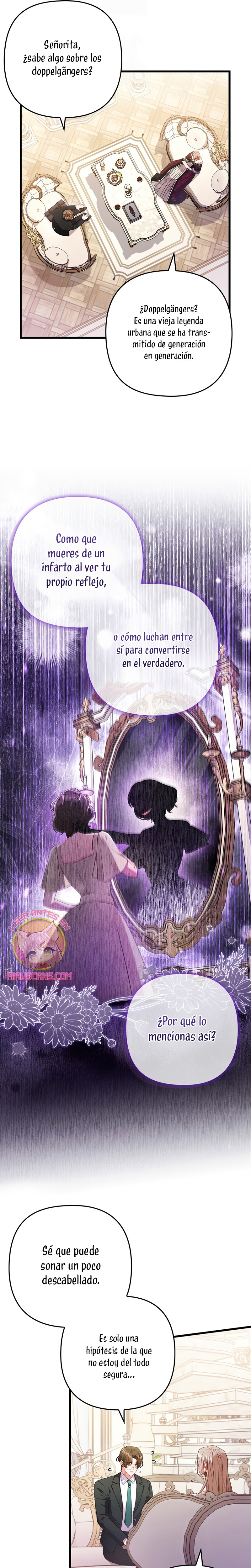 Seduje al protagonista masculino enfermizo Capítulo 94 - Page 8