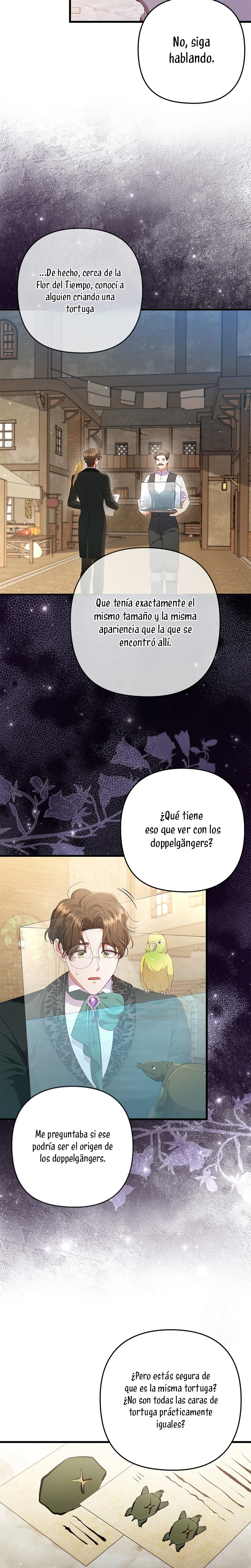 Seduje al protagonista masculino enfermizo Capítulo 94 - Page 9