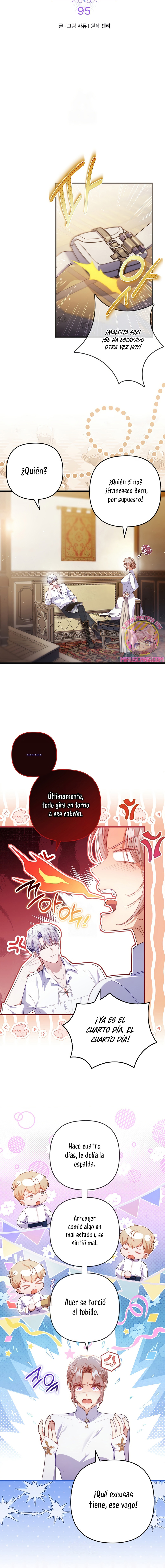 Seduje al protagonista masculino enfermizo Capítulo 95 - Page 12