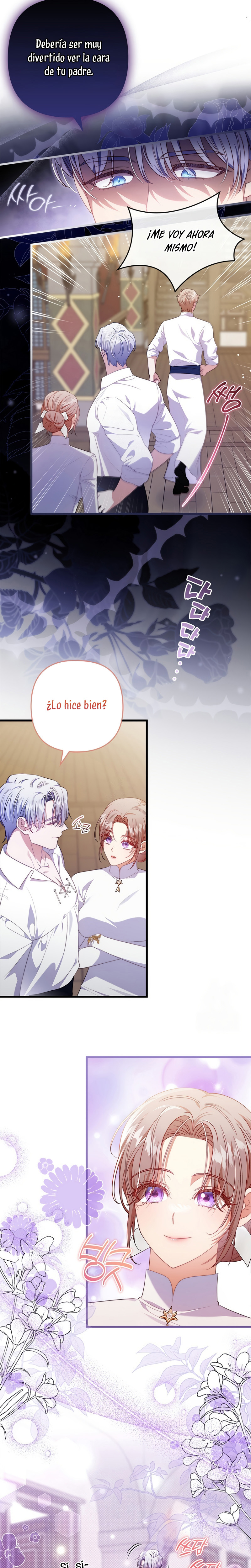 Seduje al protagonista masculino enfermizo Capítulo 95 - Page 19