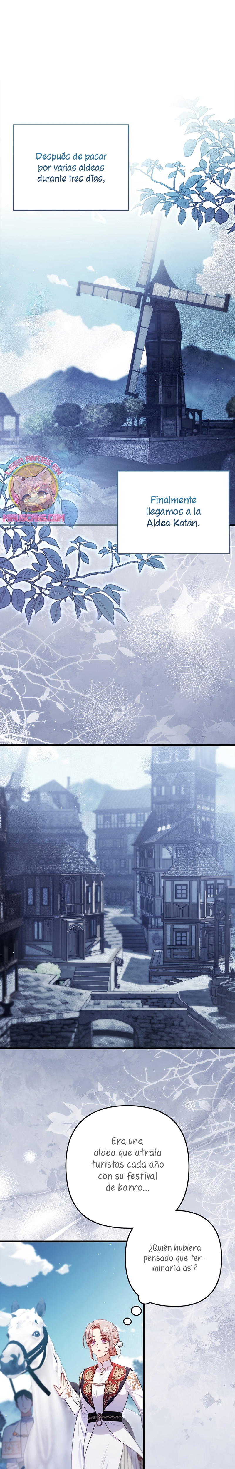 Seduje al protagonista masculino enfermizo Capítulo 95 - Page 3