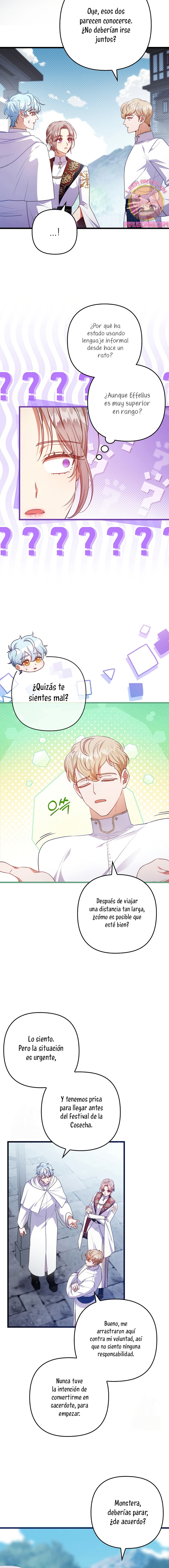 Seduje al protagonista masculino enfermizo Capítulo 95 - Page 7