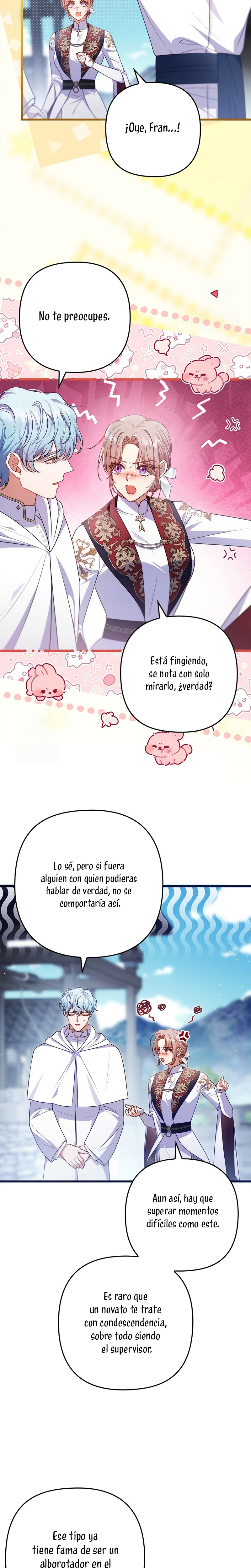 Seduje al protagonista masculino enfermizo Capítulo 95 - Page 9