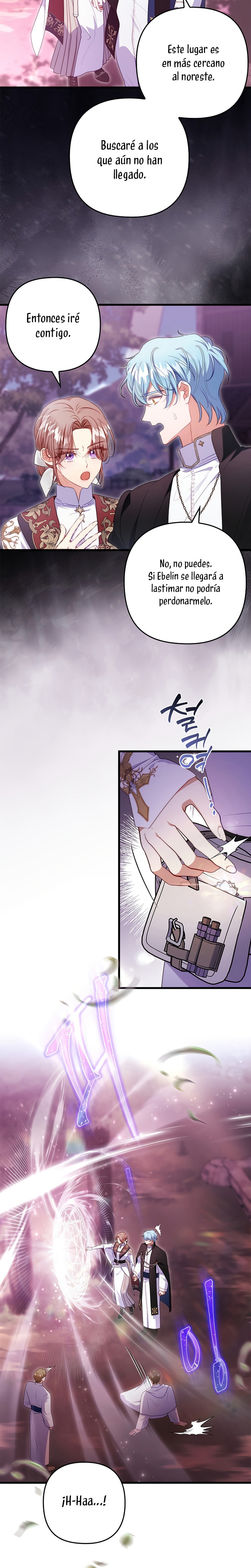 Seduje al protagonista masculino enfermizo Capítulo 96 - Page 10