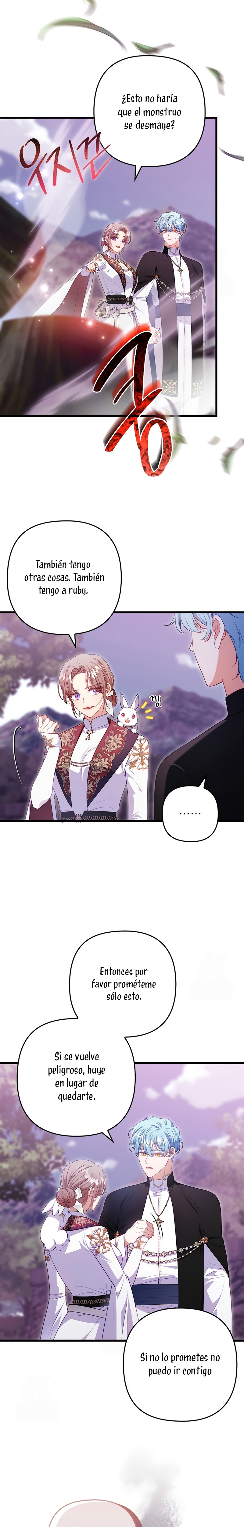 Seduje al protagonista masculino enfermizo Capítulo 96 - Page 11