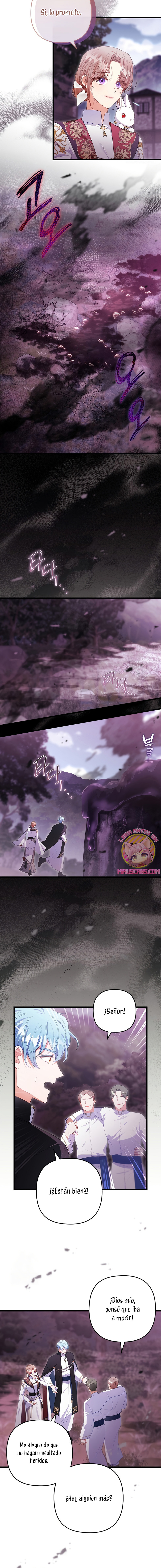 Seduje al protagonista masculino enfermizo Capítulo 96 - Page 12