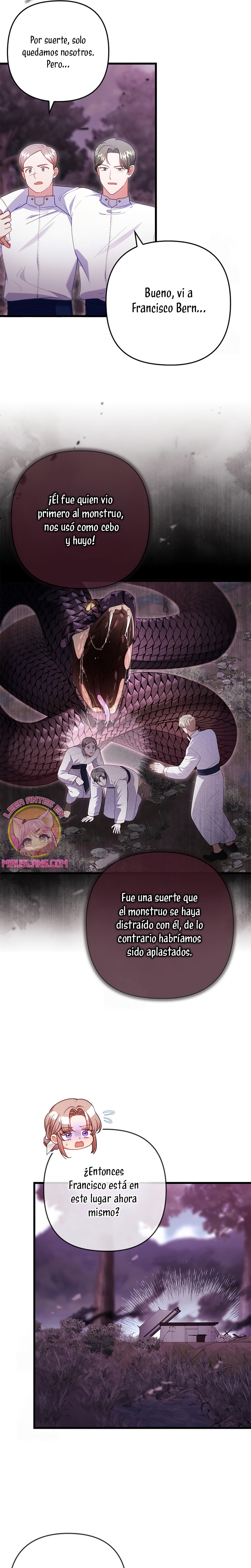 Seduje al protagonista masculino enfermizo Capítulo 96 - Page 13