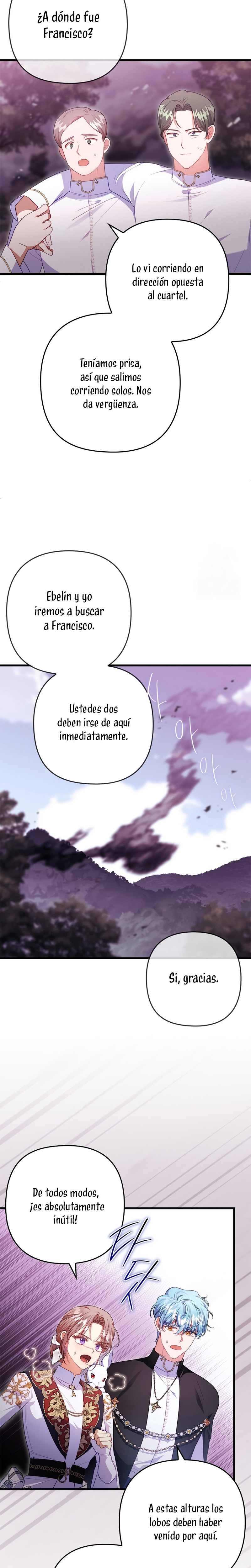 Seduje al protagonista masculino enfermizo Capítulo 96 - Page 14