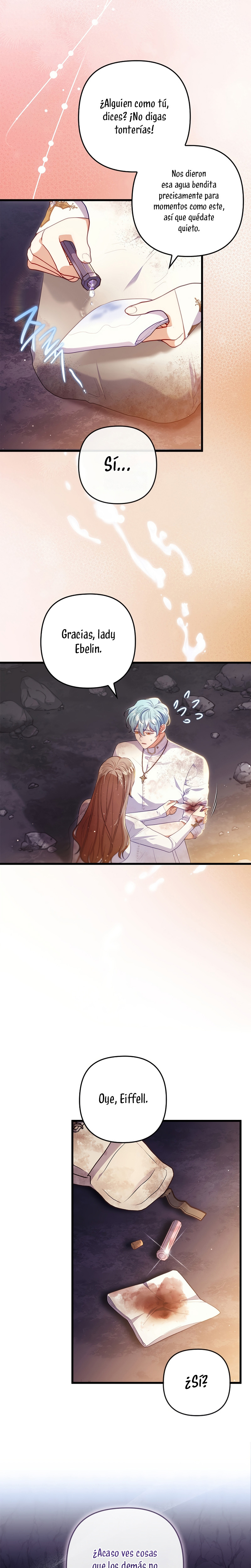 Seduje al protagonista masculino enfermizo Capítulo 97 - Page 10