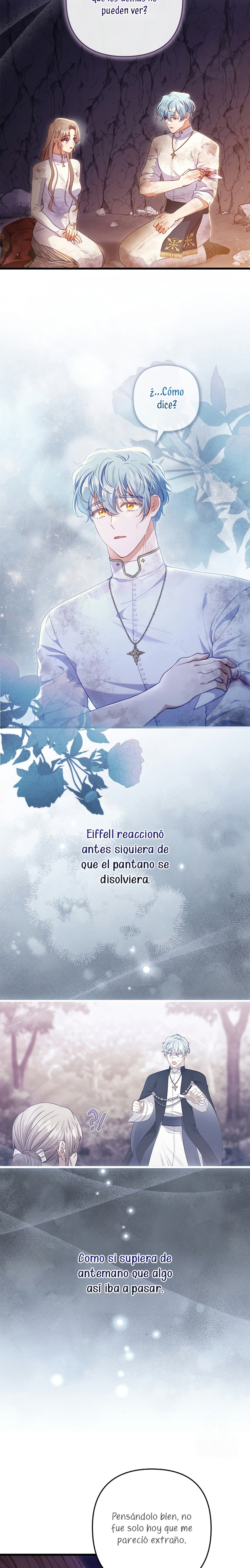 Seduje al protagonista masculino enfermizo Capítulo 97 - Page 11