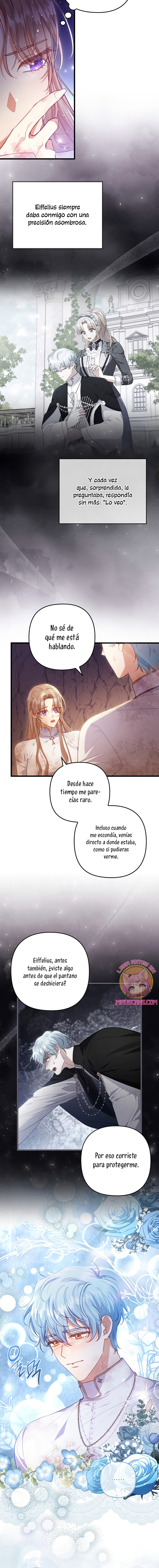 Seduje al protagonista masculino enfermizo Capítulo 97 - Page 12