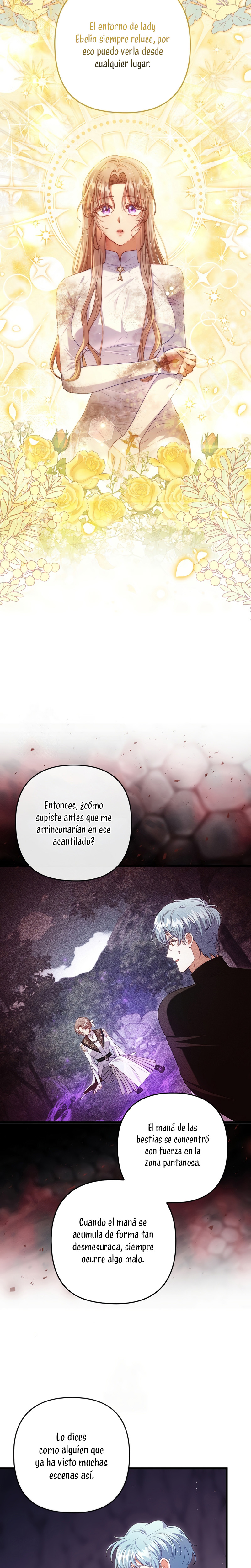 Seduje al protagonista masculino enfermizo Capítulo 97 - Page 16