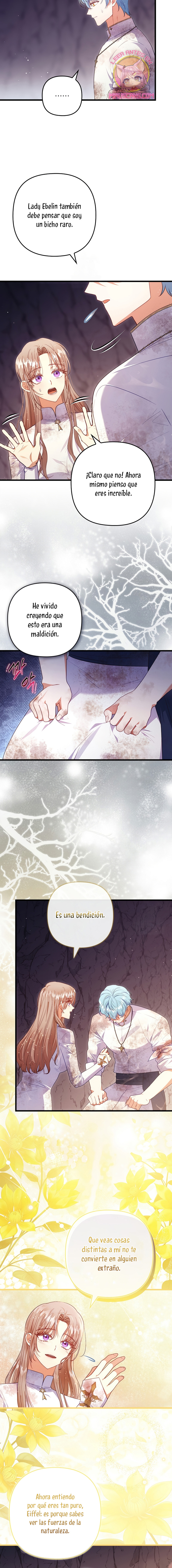 Seduje al protagonista masculino enfermizo Capítulo 97 - Page 17