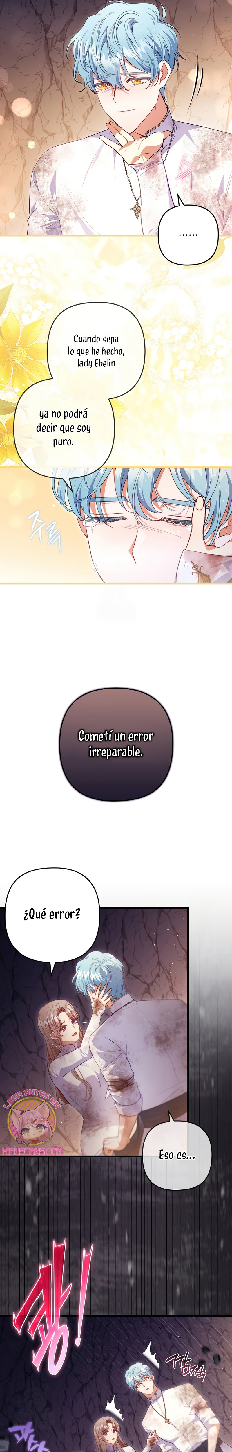 Seduje al protagonista masculino enfermizo Capítulo 97 - Page 18