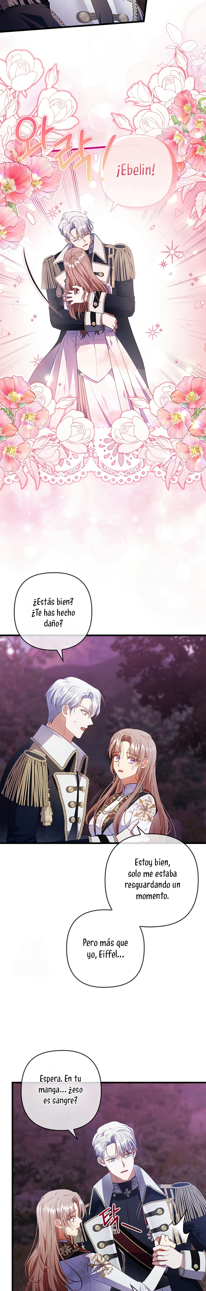 Seduje al protagonista masculino enfermizo Capítulo 97 - Page 21