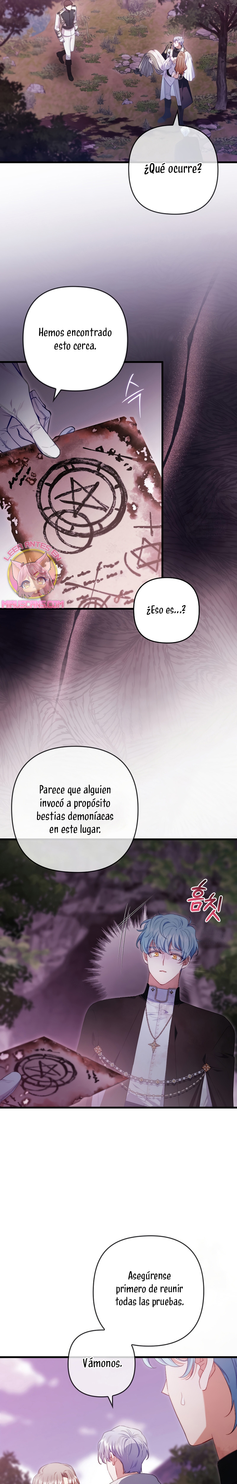 Seduje al protagonista masculino enfermizo Capítulo 97 - Page 23