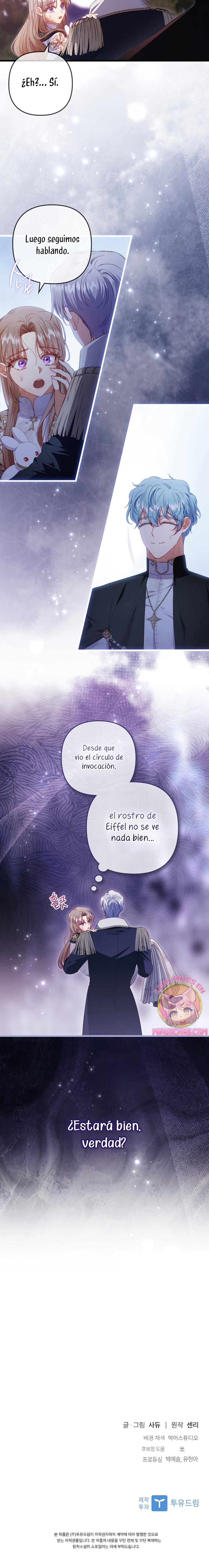 Seduje al protagonista masculino enfermizo Capítulo 97 - Page 24