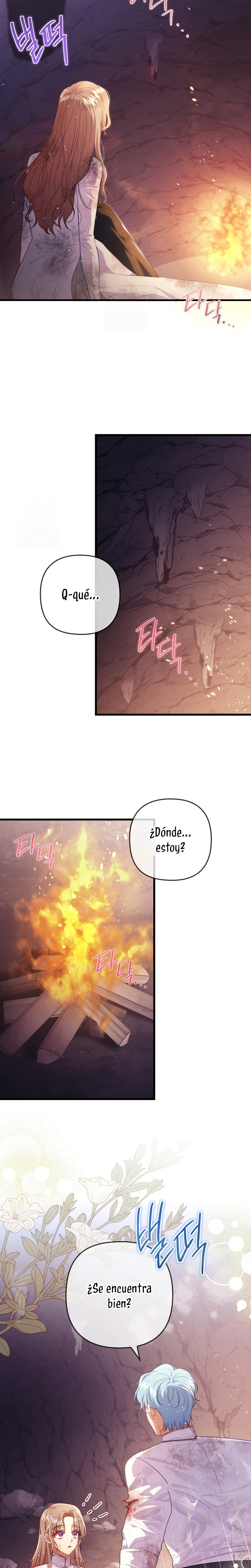 Seduje al protagonista masculino enfermizo Capítulo 97 - Page 5