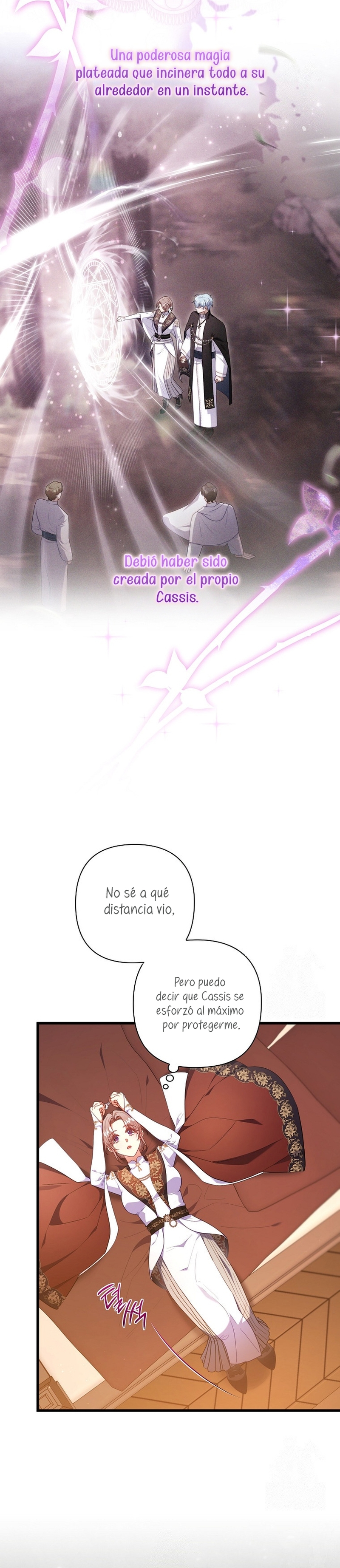 Seduje al protagonista masculino enfermizo Capítulo 98 - Page 10