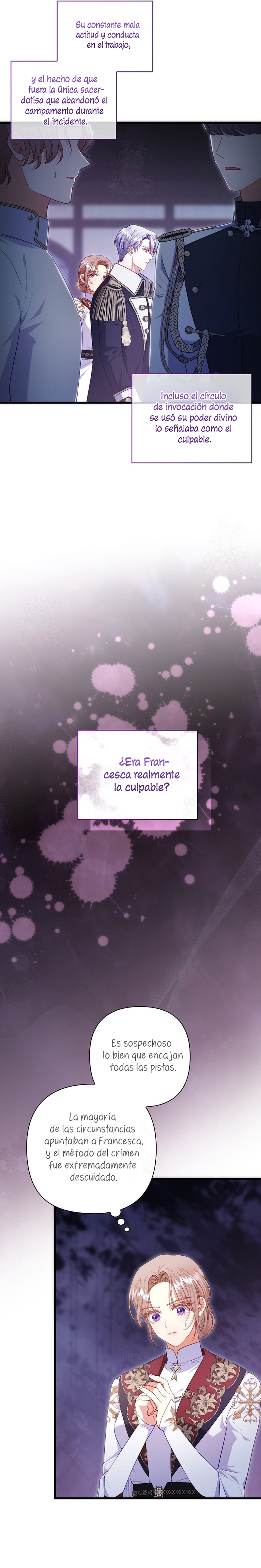 Seduje al protagonista masculino enfermizo Capítulo 98 - Page 18