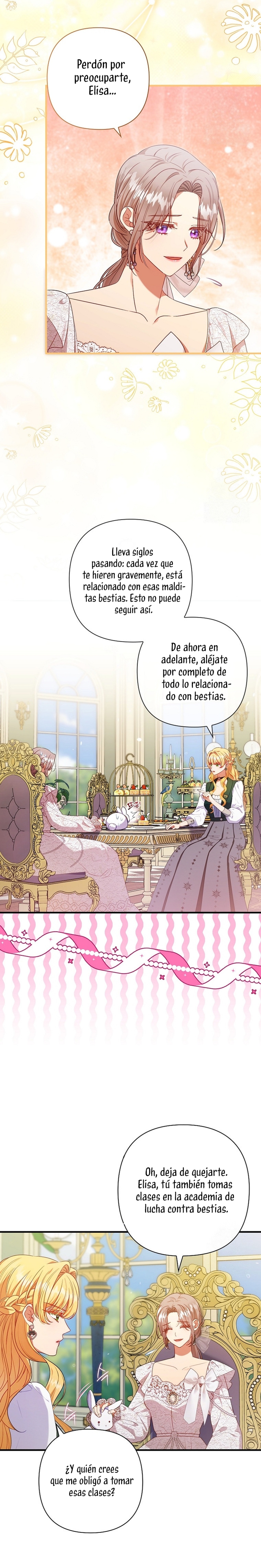 Seduje al protagonista masculino enfermizo Capítulo 98 - Page 21