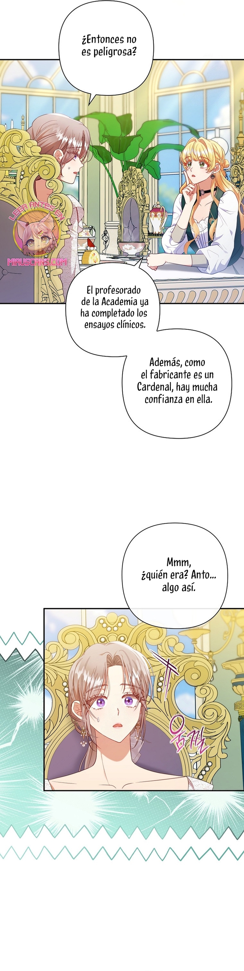 Seduje al protagonista masculino enfermizo Capítulo 98 - Page 23