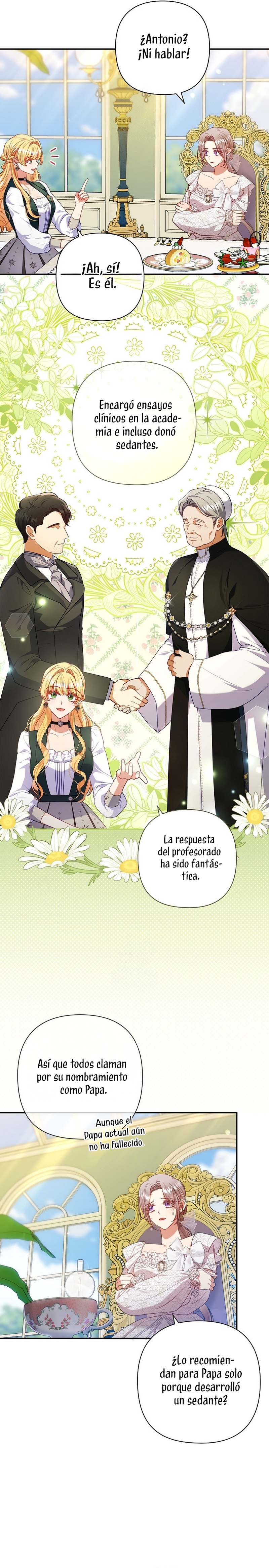 Seduje al protagonista masculino enfermizo Capítulo 98 - Page 24