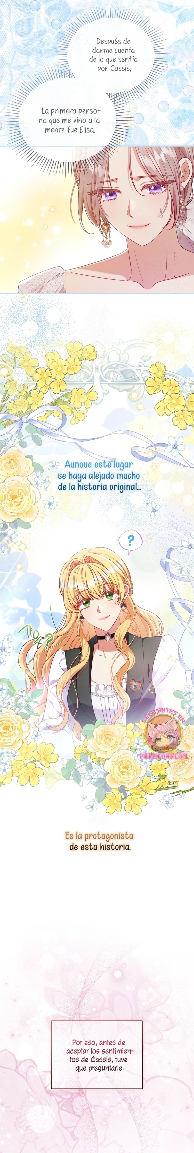 Seduje al protagonista masculino enfermizo Capítulo 98 - Page 27