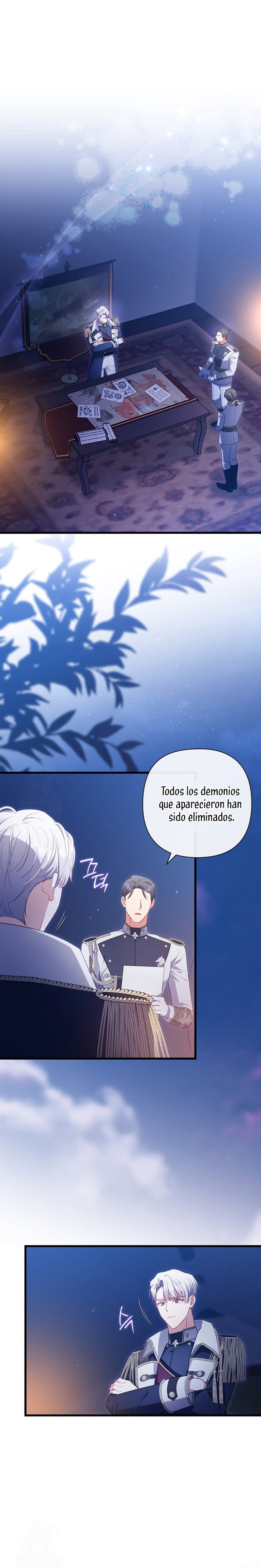 Seduje al protagonista masculino enfermizo Capítulo 98 - Page 3