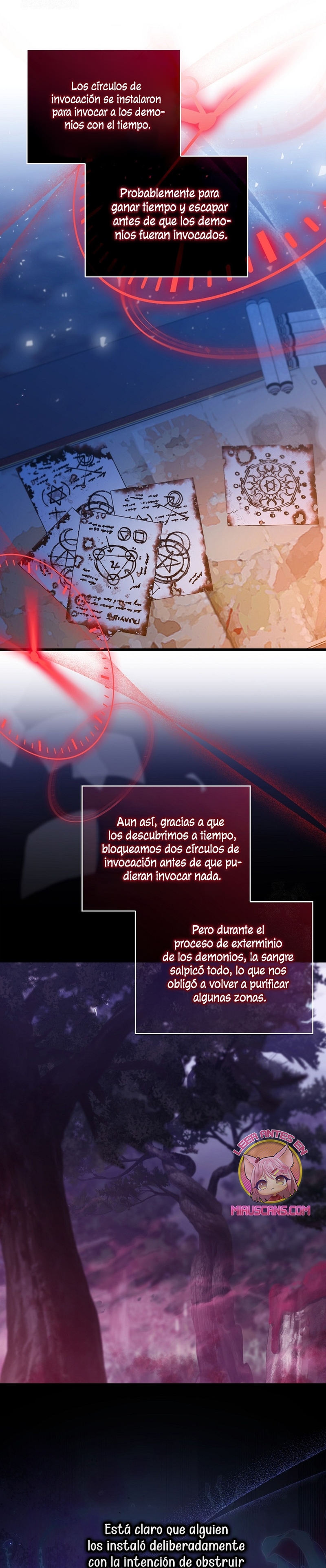 Seduje al protagonista masculino enfermizo Capítulo 98 - Page 4