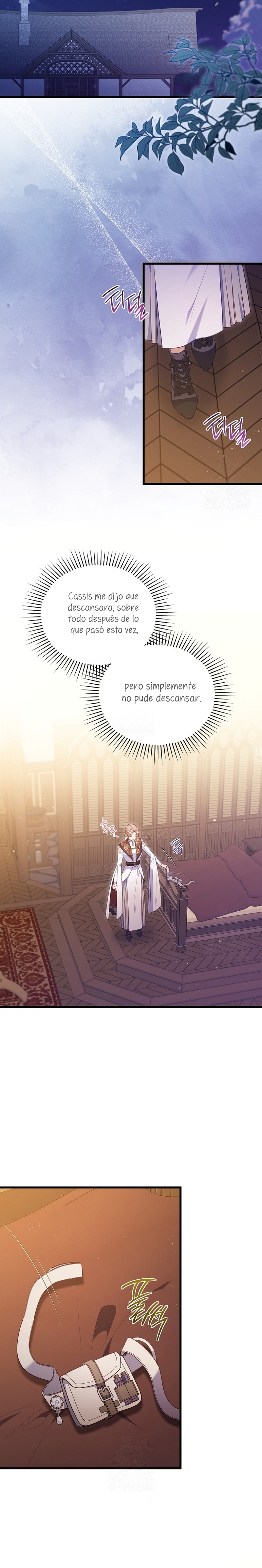 Seduje al protagonista masculino enfermizo Capítulo 98 - Page 8