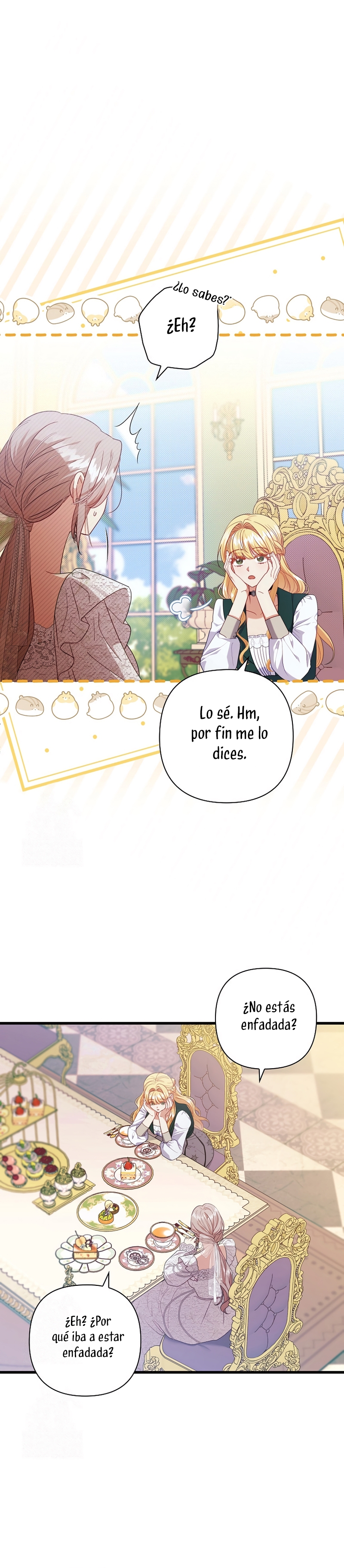 Seduje al protagonista masculino enfermizo Capítulo 99 - Page 11