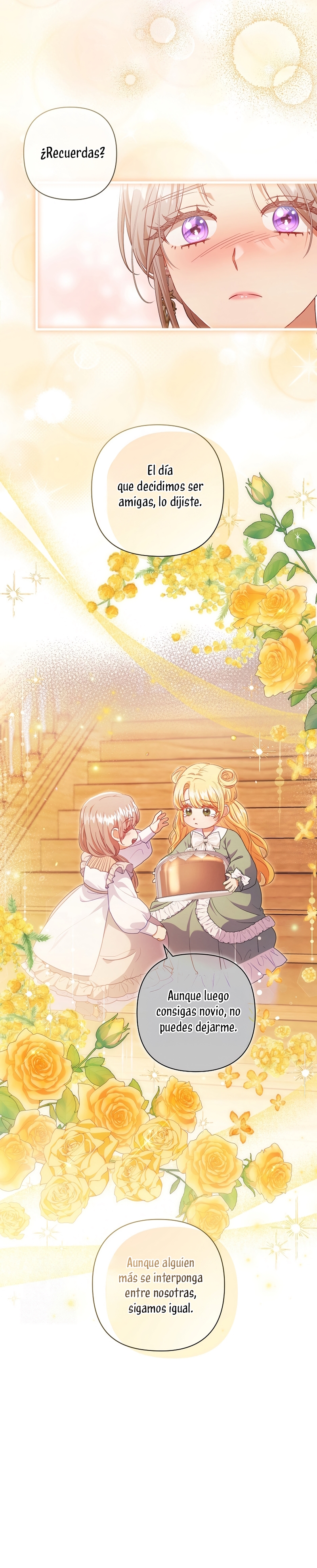 Seduje al protagonista masculino enfermizo Capítulo 99 - Page 14