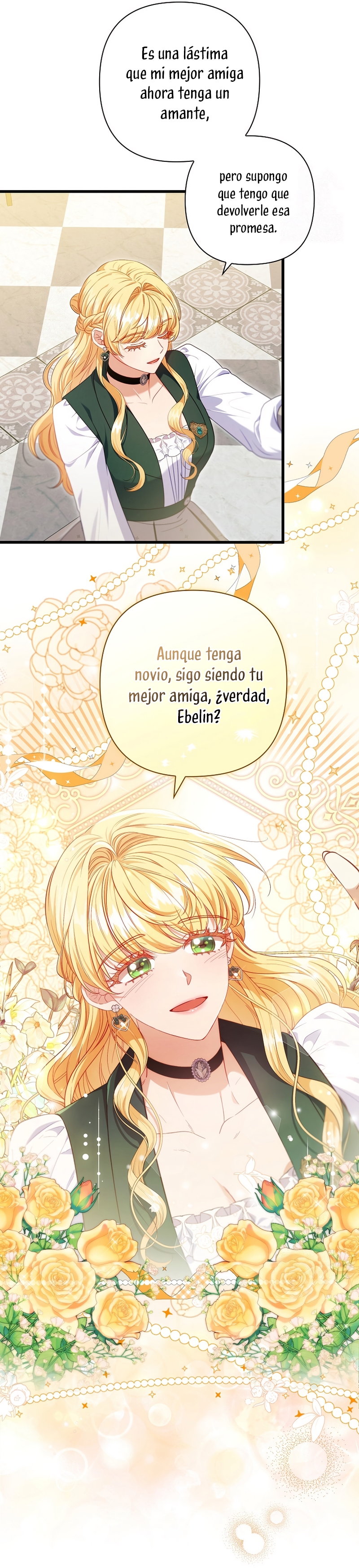 Seduje al protagonista masculino enfermizo Capítulo 99 - Page 15