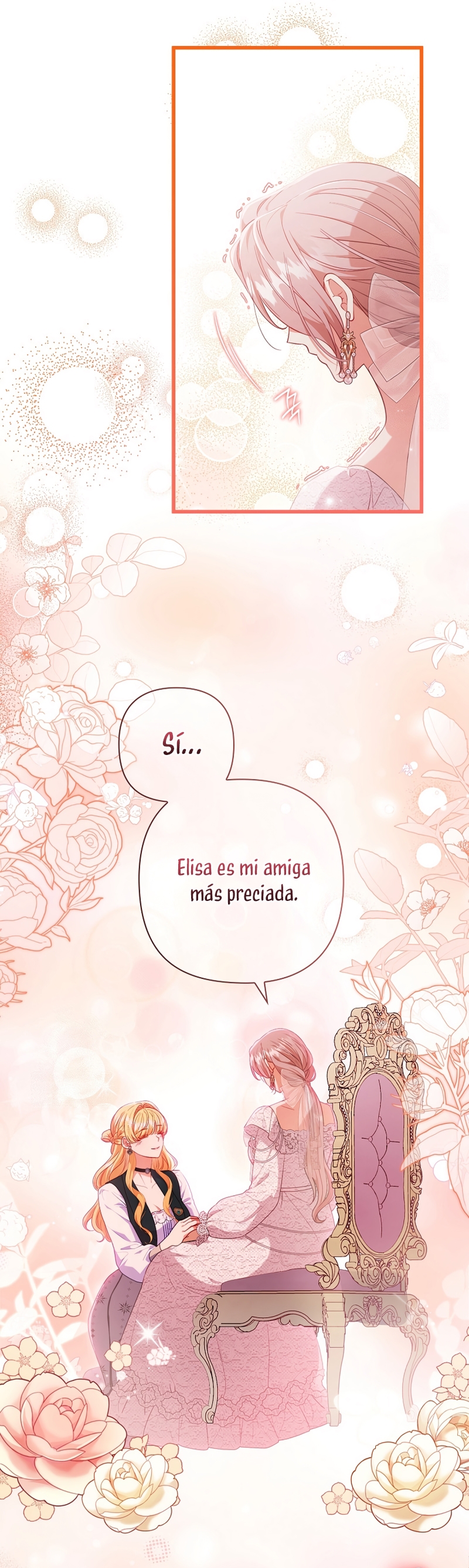 Seduje al protagonista masculino enfermizo Capítulo 99 - Page 16