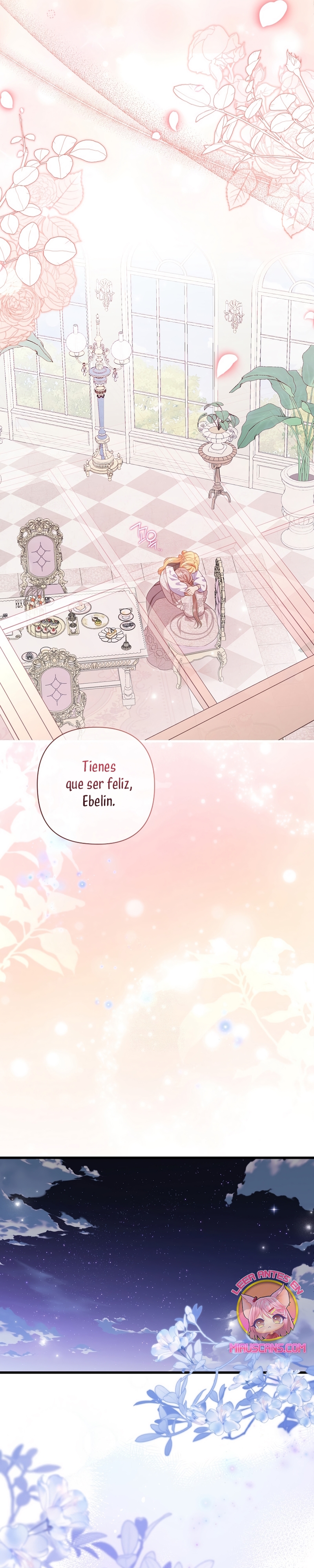 Seduje al protagonista masculino enfermizo Capítulo 99 - Page 17